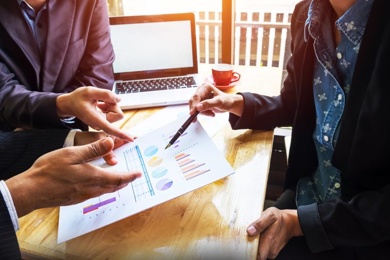 The difference good financial advice makes